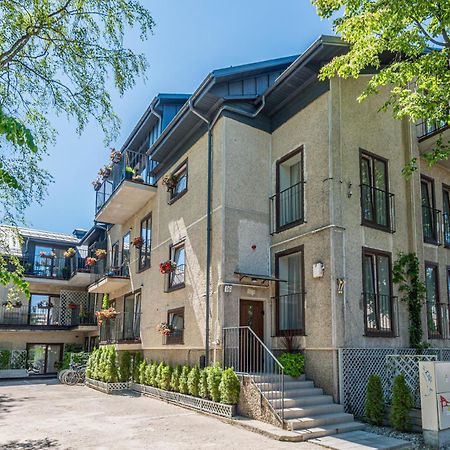 Liepu Apartamentai Паланга Экстерьер фото