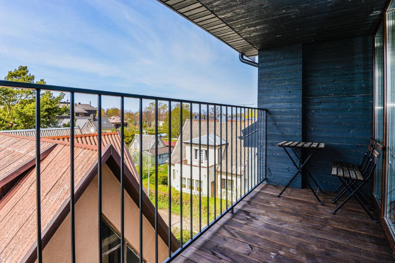 Liepu Apartamentai Паланга Экстерьер фото