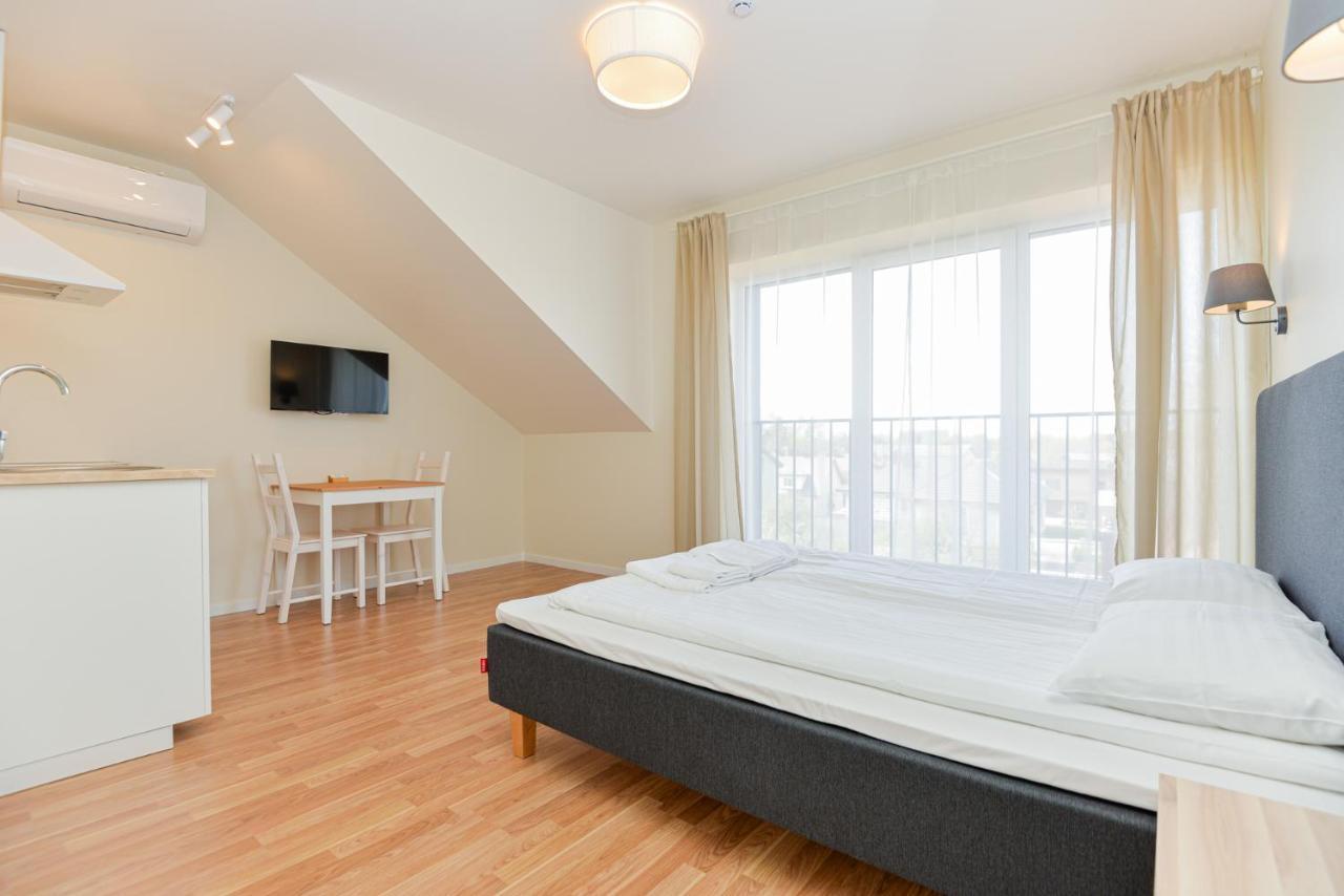 Liepu Apartamentai Паланга Экстерьер фото