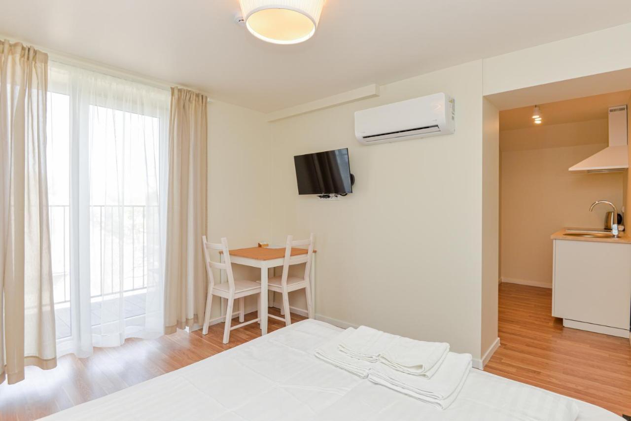 Liepu Apartamentai Паланга Экстерьер фото