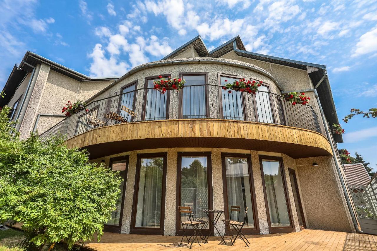 Liepu Apartamentai Паланга Экстерьер фото