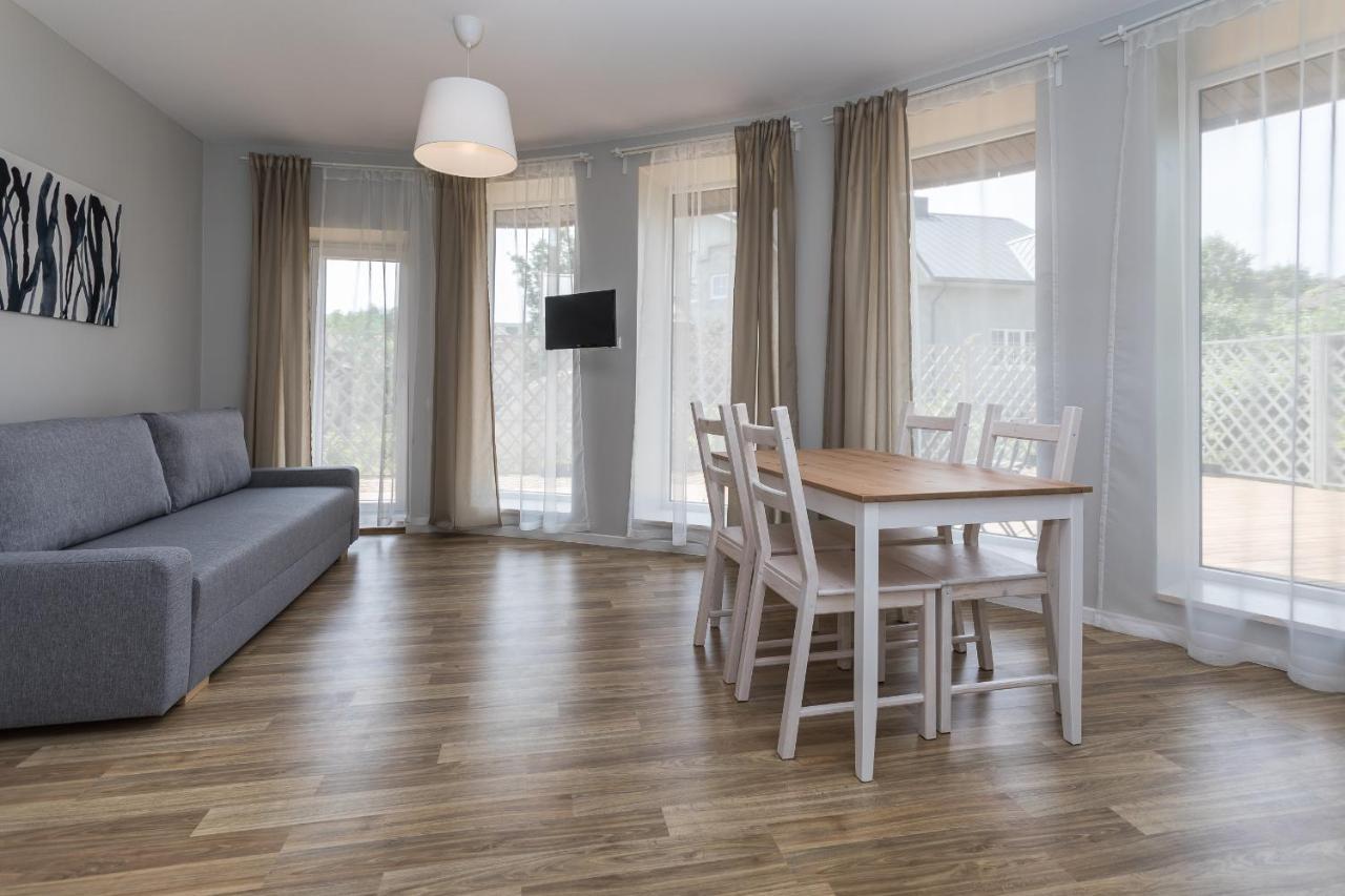 Liepu Apartamentai Паланга Экстерьер фото