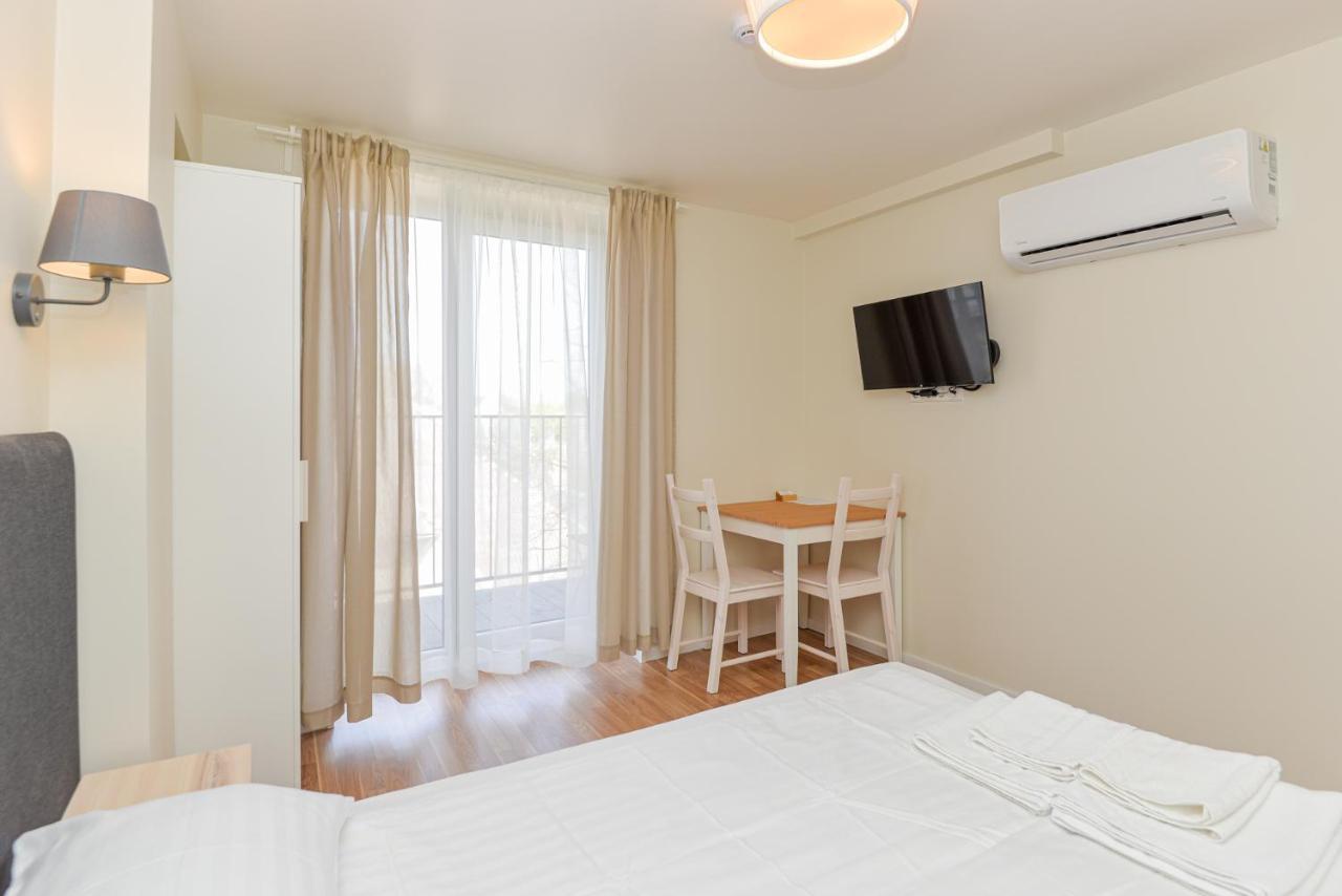 Liepu Apartamentai Паланга Экстерьер фото