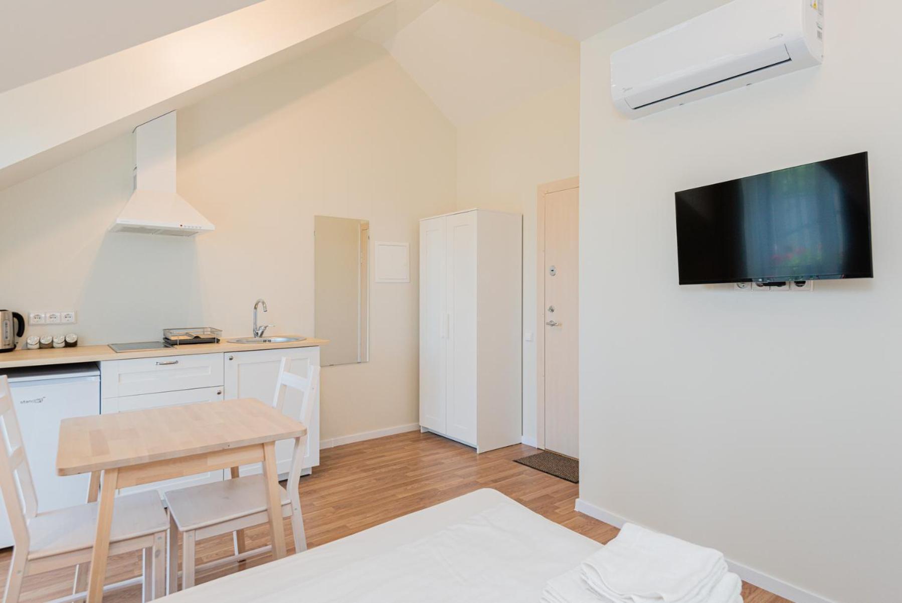Liepu Apartamentai Паланга Номер фото