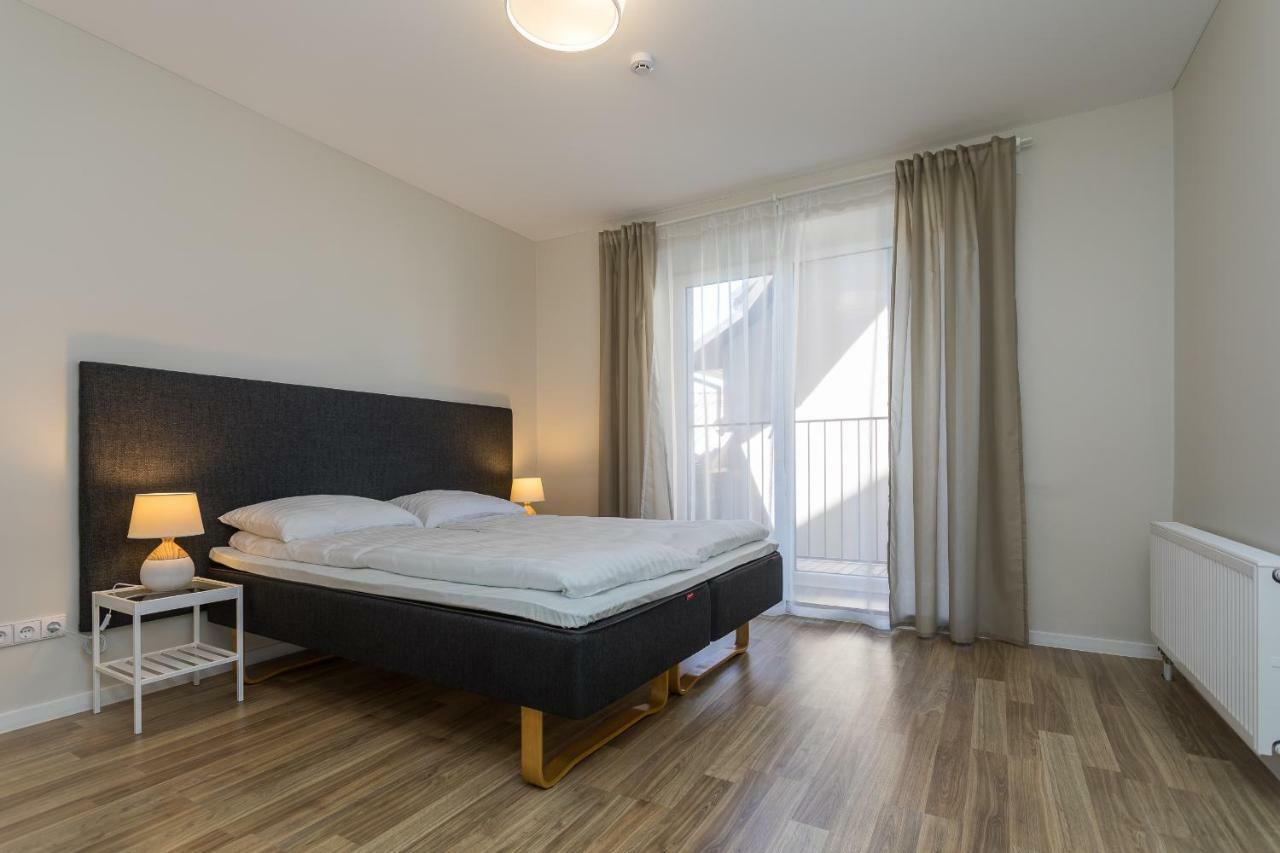 Liepu Apartamentai Паланга Экстерьер фото