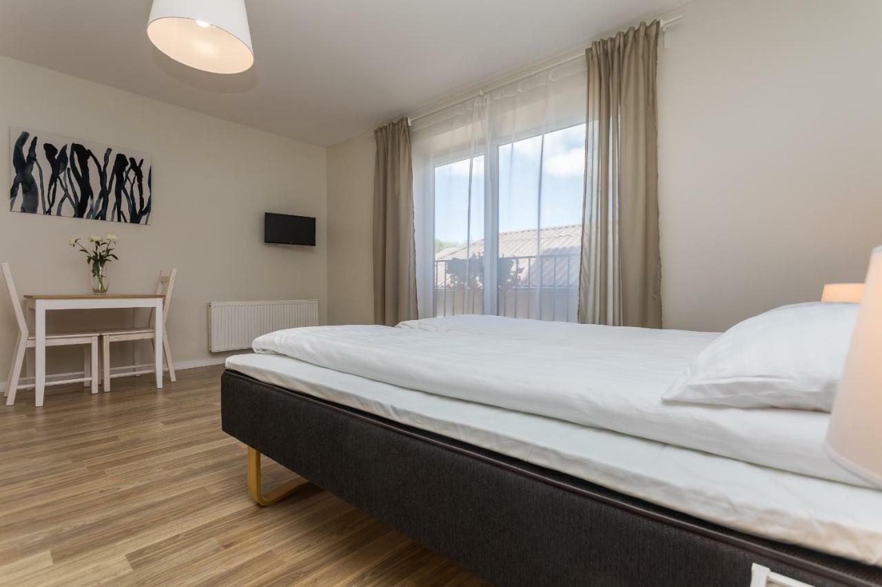 Liepu Apartamentai Паланга Экстерьер фото