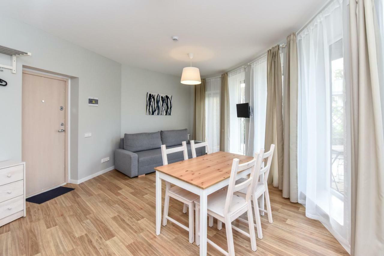 Liepu Apartamentai Паланга Экстерьер фото